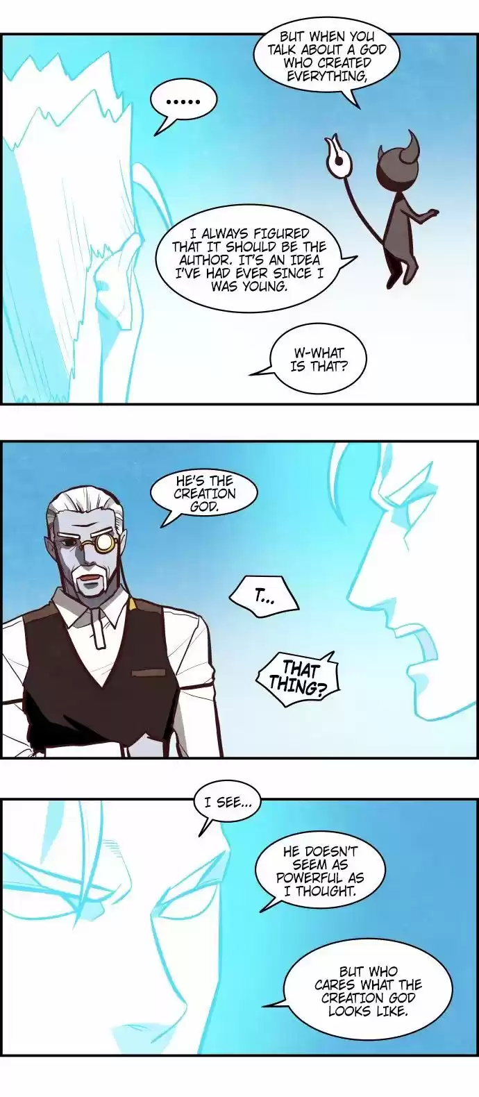 The Devil King Is Bored ch.304