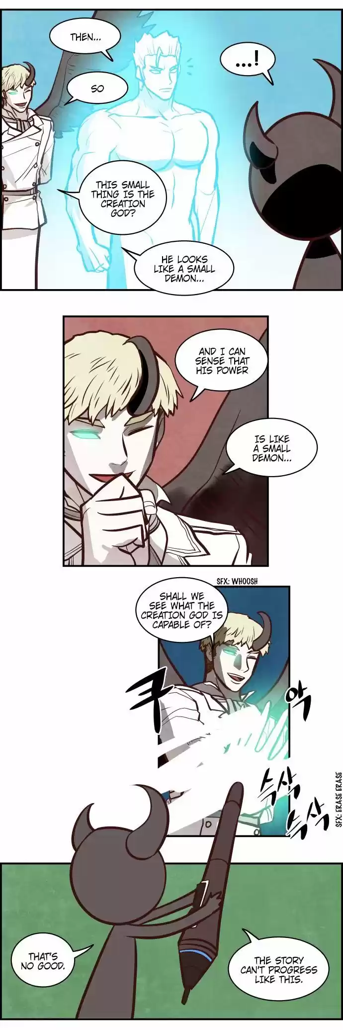 The Devil King Is Bored ch.304