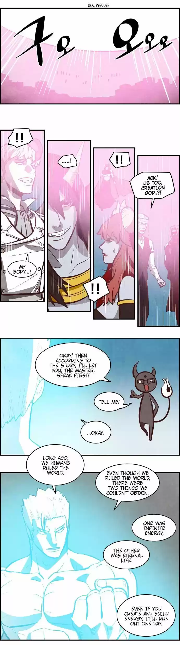 The Devil King Is Bored ch.304