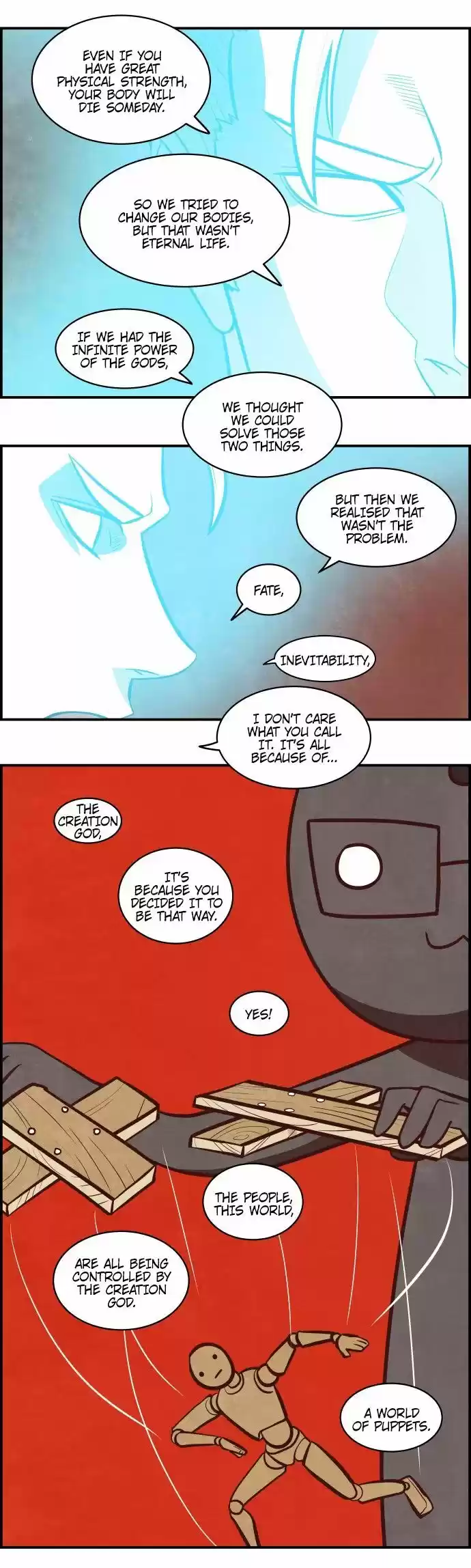 The Devil King Is Bored ch.304