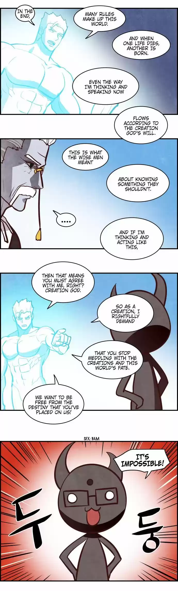 The Devil King Is Bored ch.304