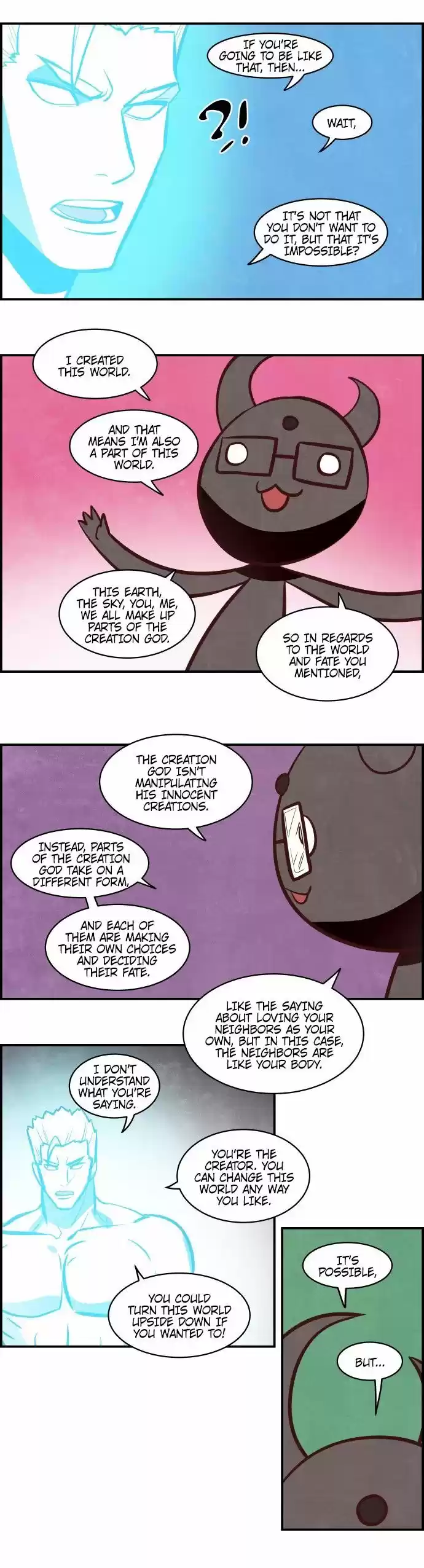 The Devil King Is Bored ch.304