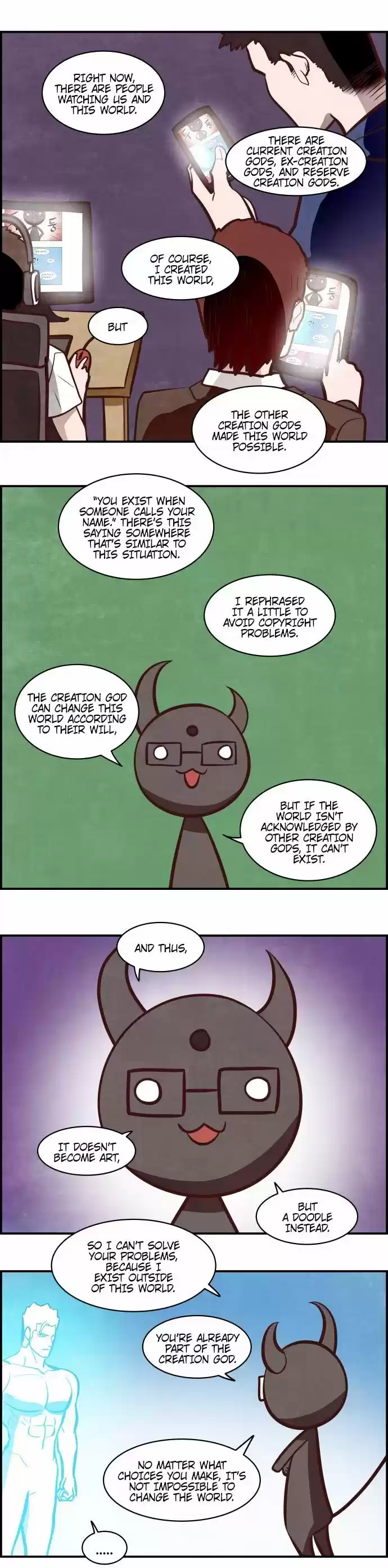 The Devil King Is Bored ch.304