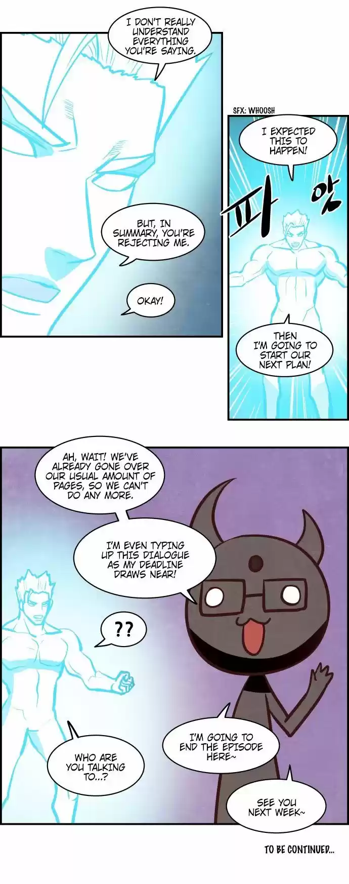 The Devil King Is Bored ch.304