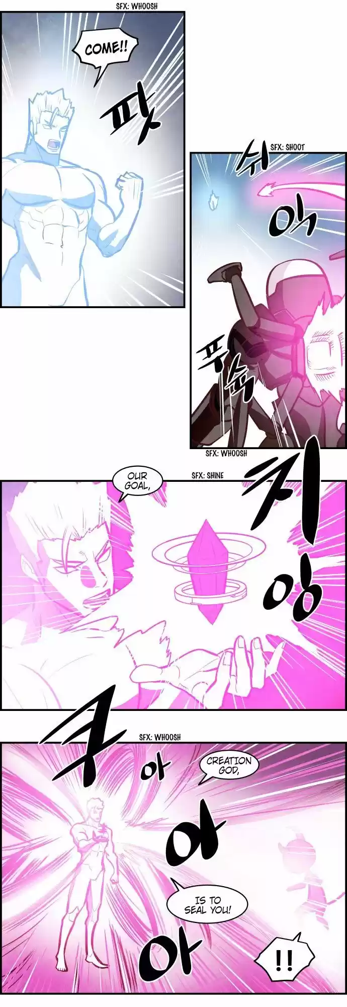 The Devil King Is Bored ch.305