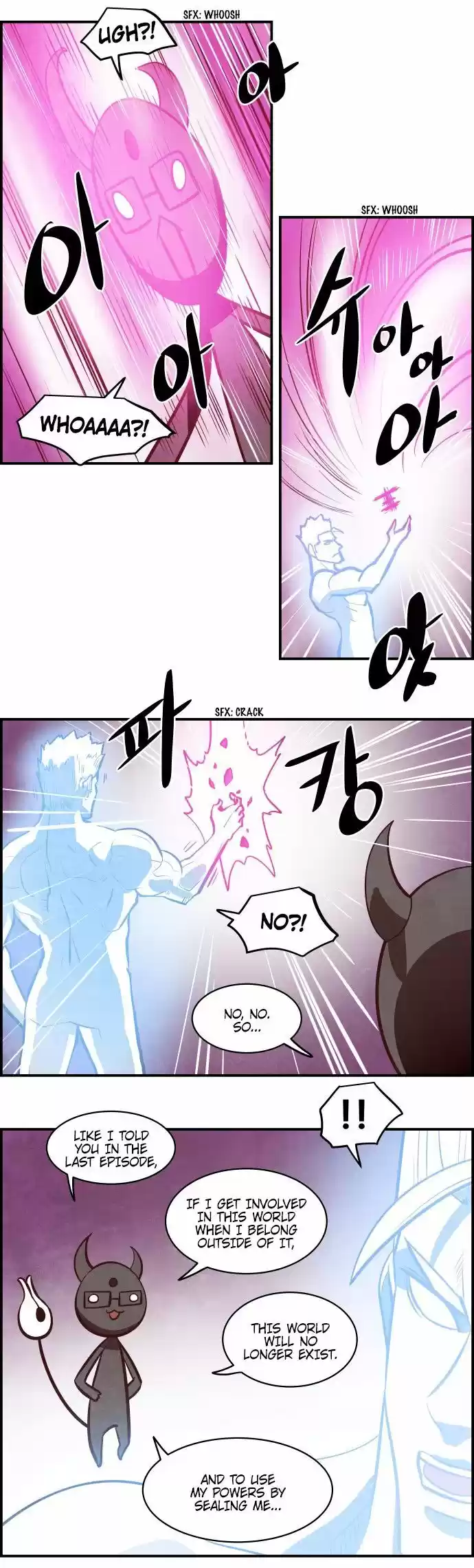 The Devil King Is Bored ch.305