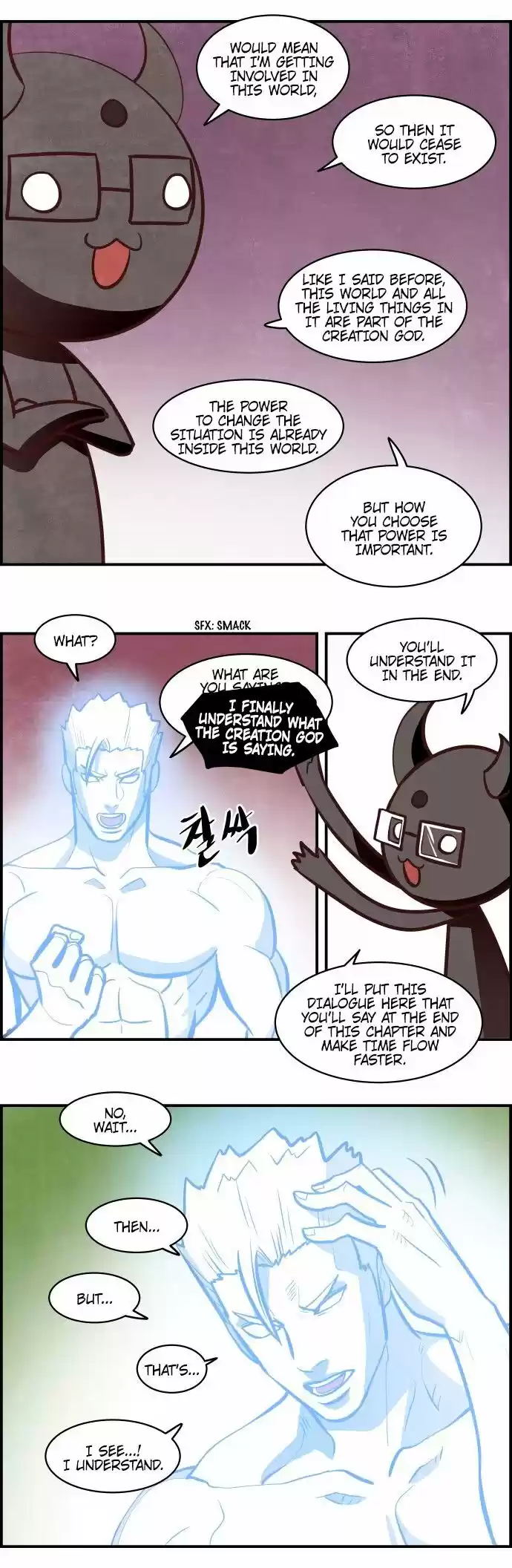 The Devil King Is Bored ch.305