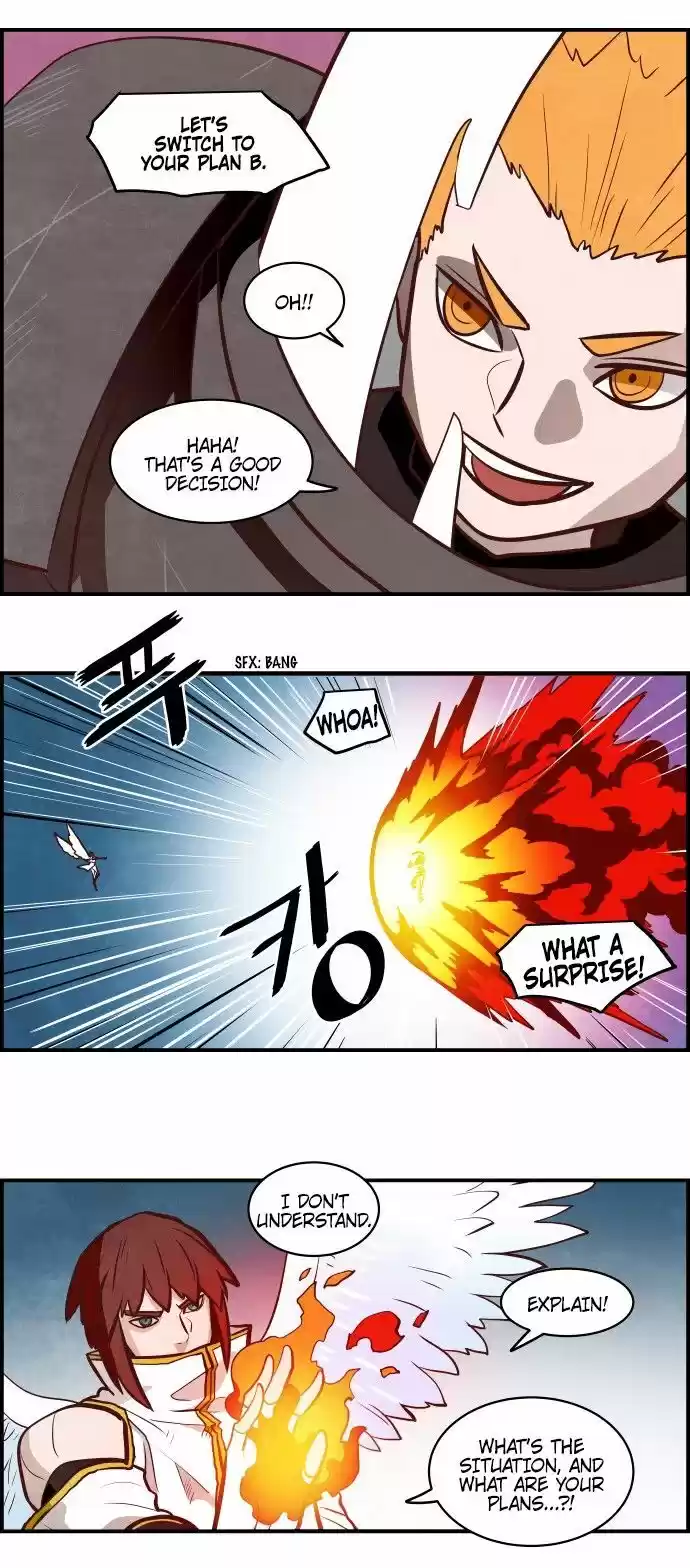 The Devil King Is Bored ch.305