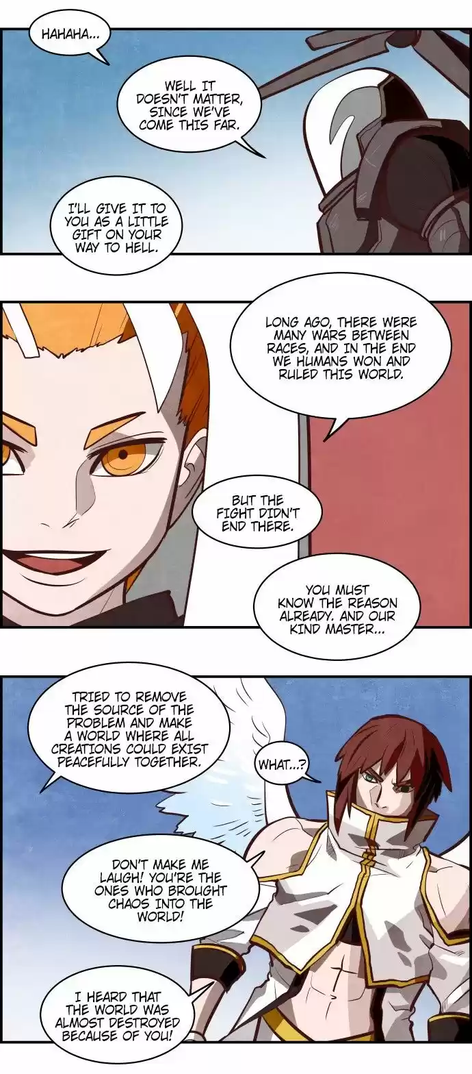 The Devil King Is Bored ch.305