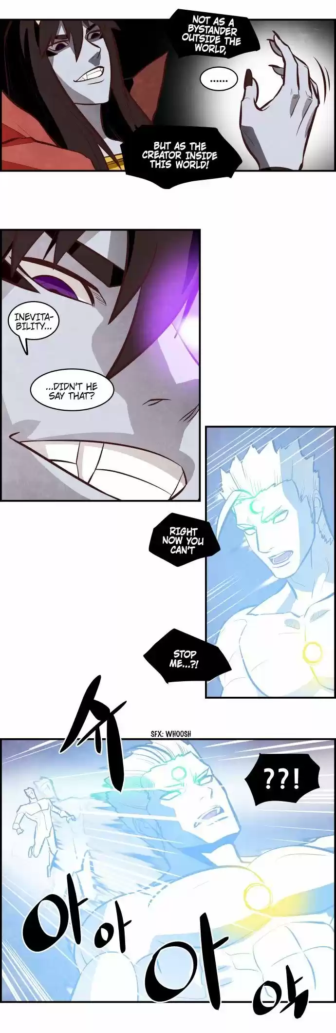 The Devil King Is Bored ch.305