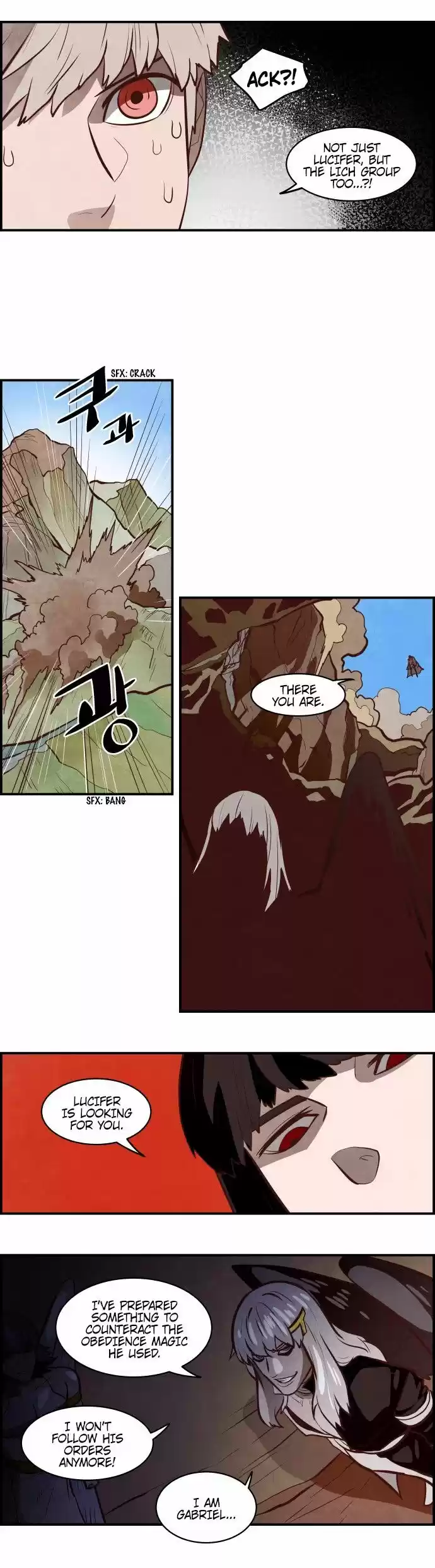 The Devil King Is Bored ch.306