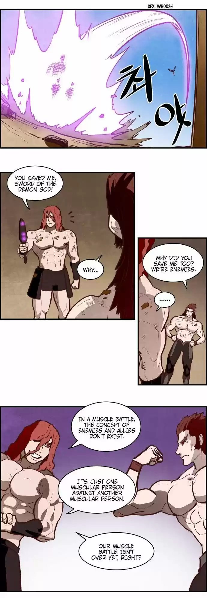 The Devil King Is Bored ch.306