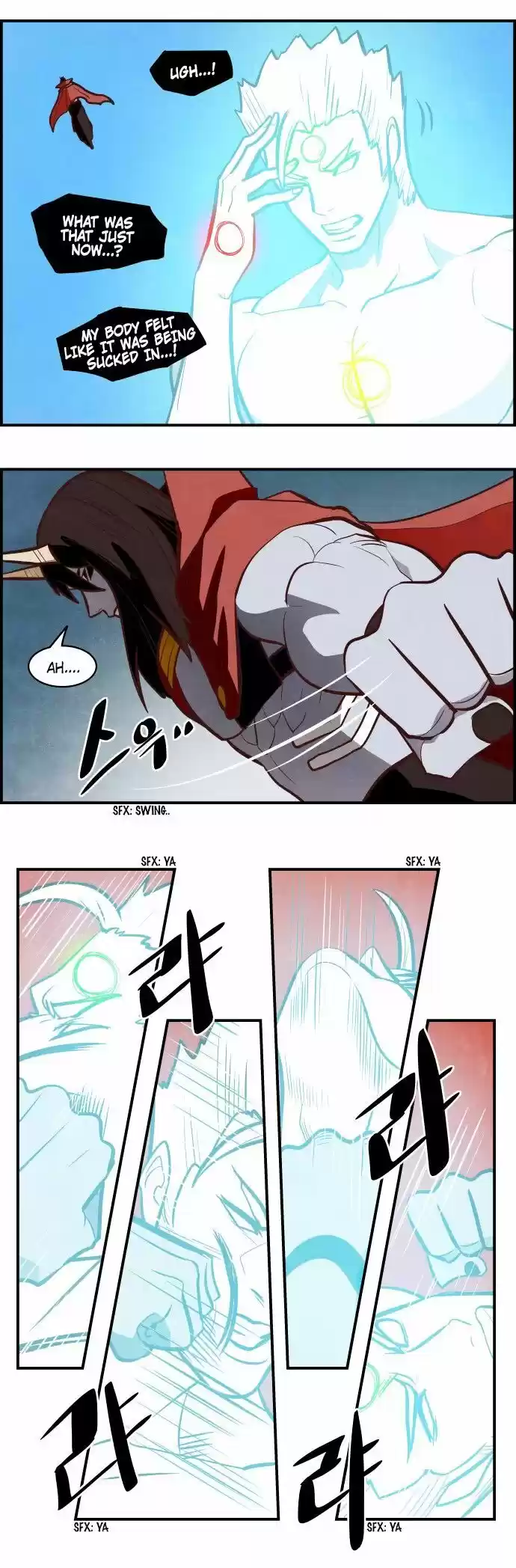 The Devil King Is Bored ch.306