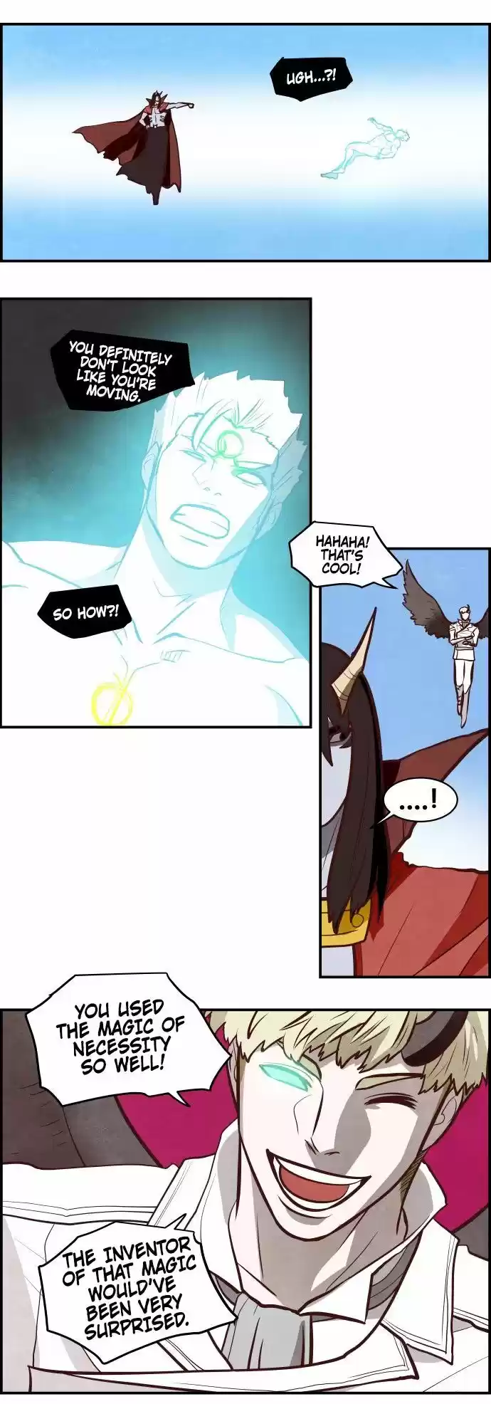 The Devil King Is Bored ch.306