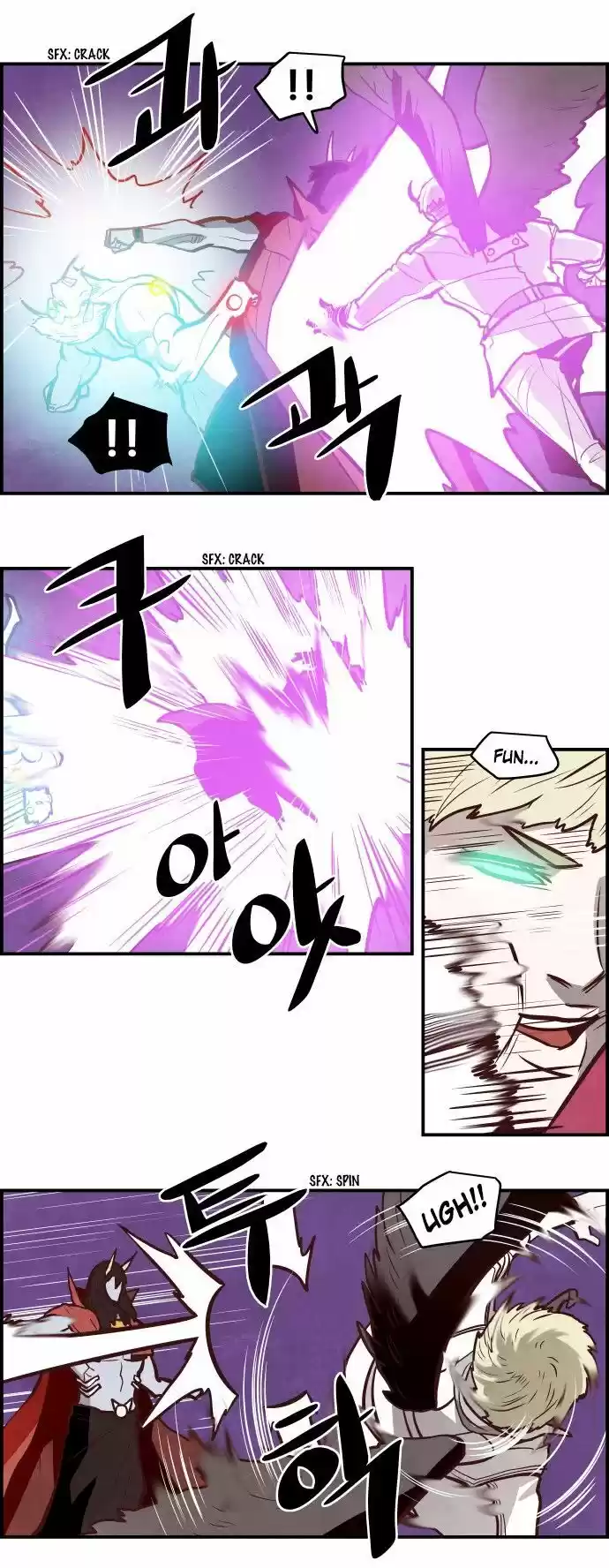 The Devil King Is Bored ch.306