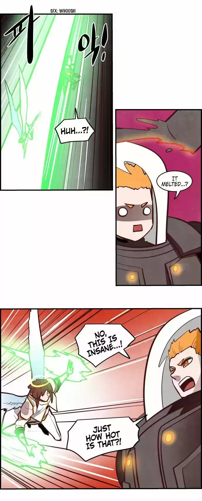 The Devil King Is Bored ch.307