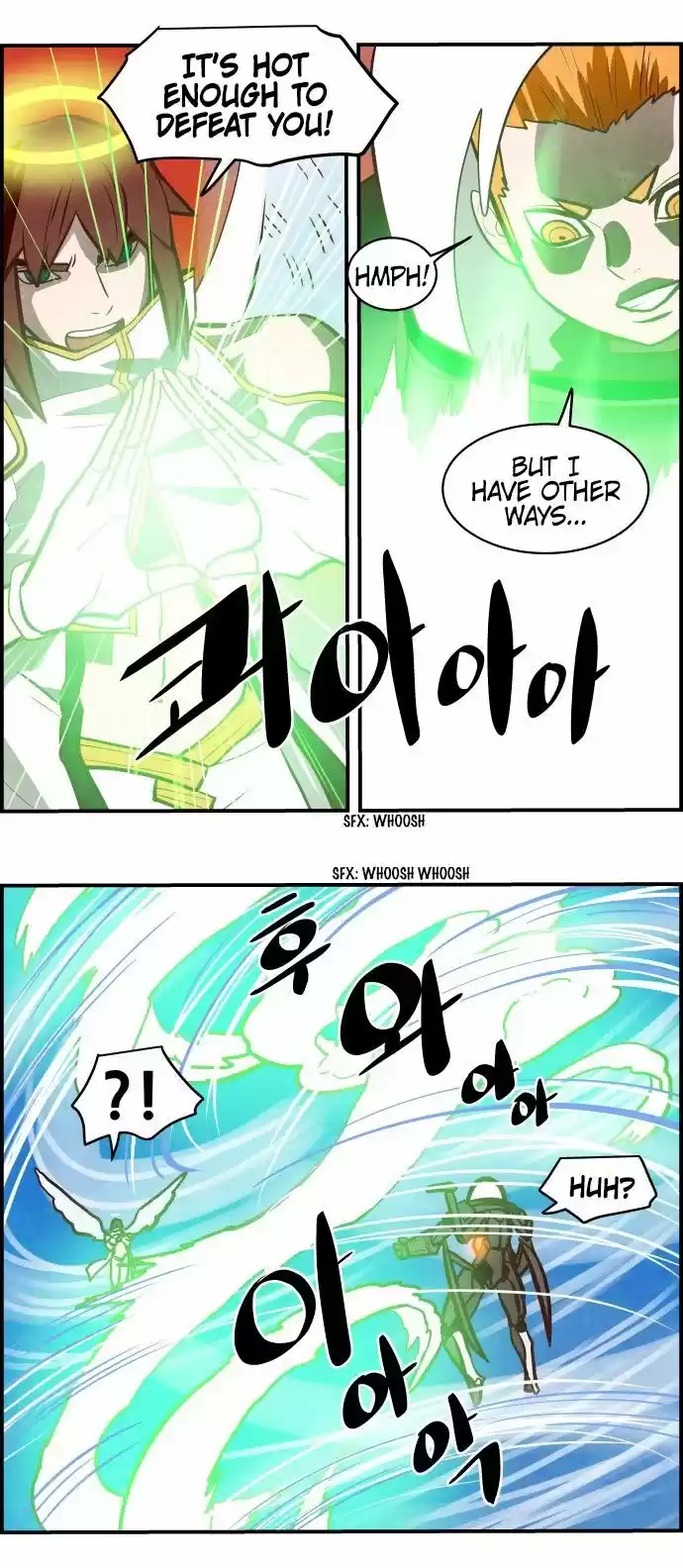 The Devil King Is Bored ch.307