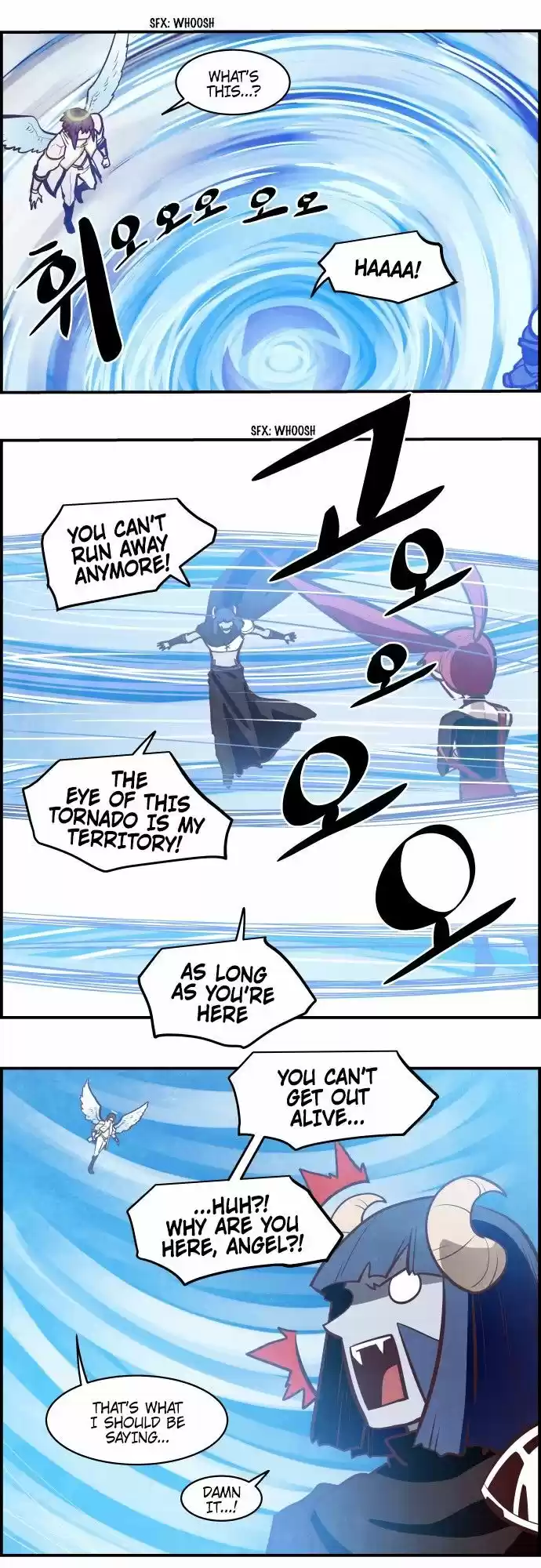 The Devil King Is Bored ch.307