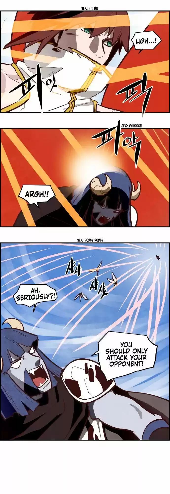 The Devil King Is Bored ch.307