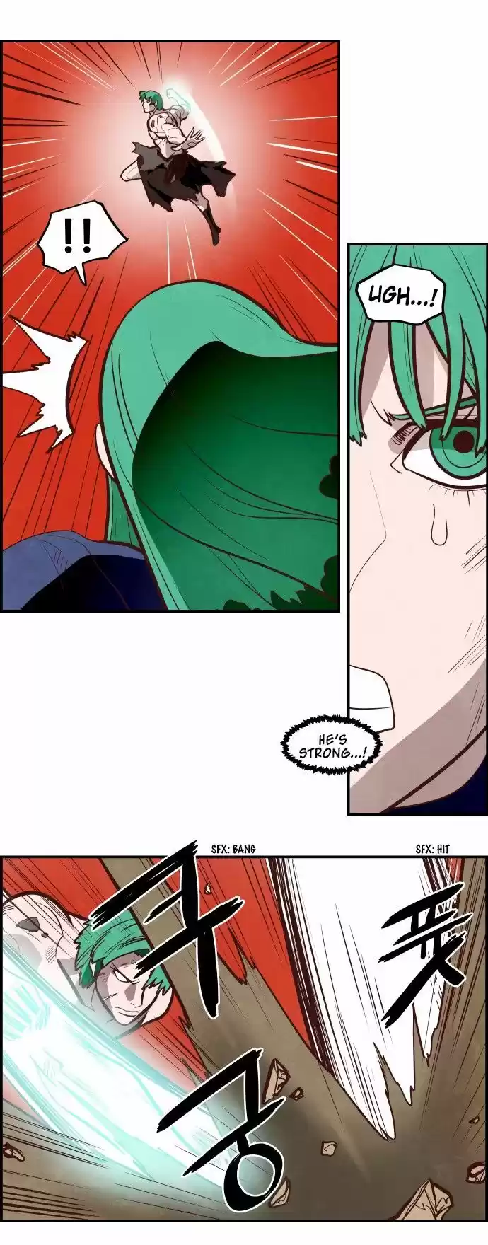 The Devil King Is Bored ch.307