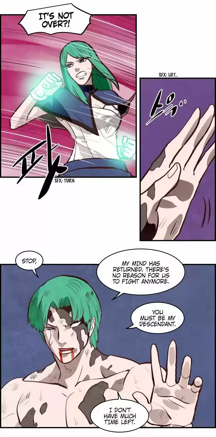 The Devil King Is Bored ch.307