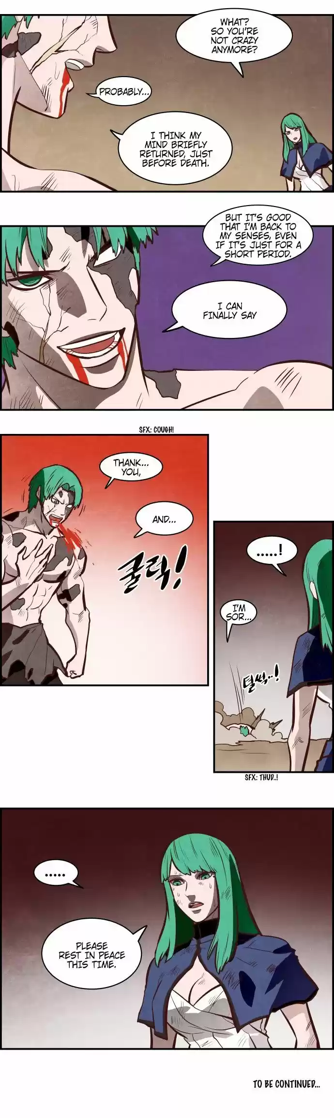 The Devil King Is Bored ch.307