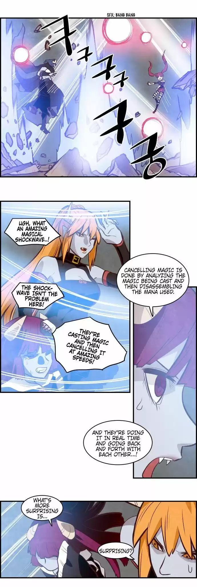 The Devil King Is Bored ch.308