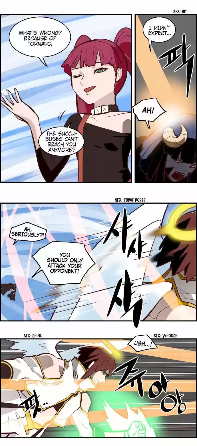 The Devil King Is Bored ch.308