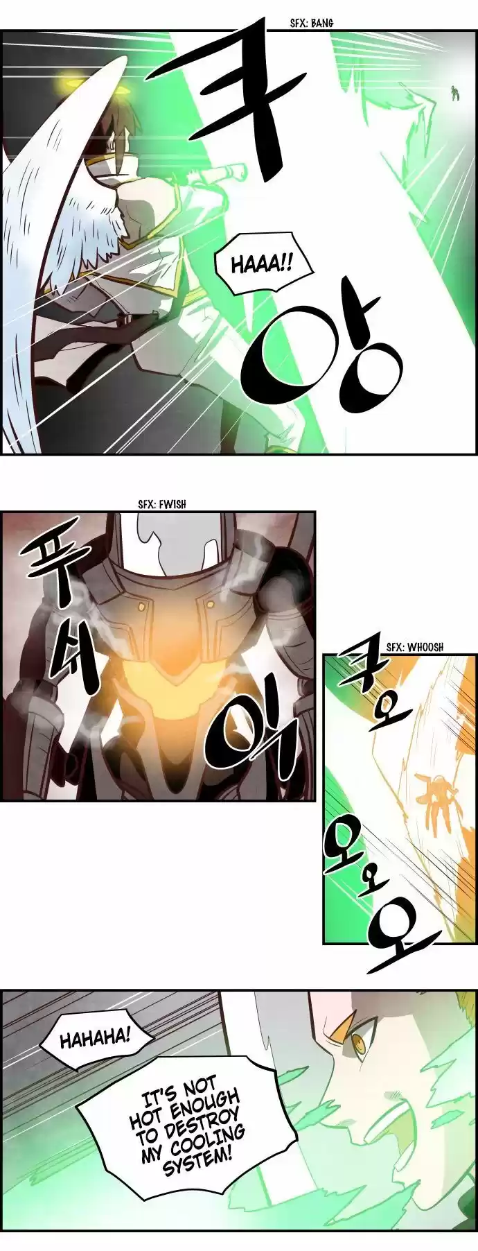 The Devil King Is Bored ch.308