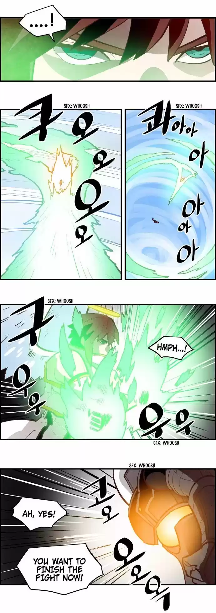 The Devil King Is Bored ch.308