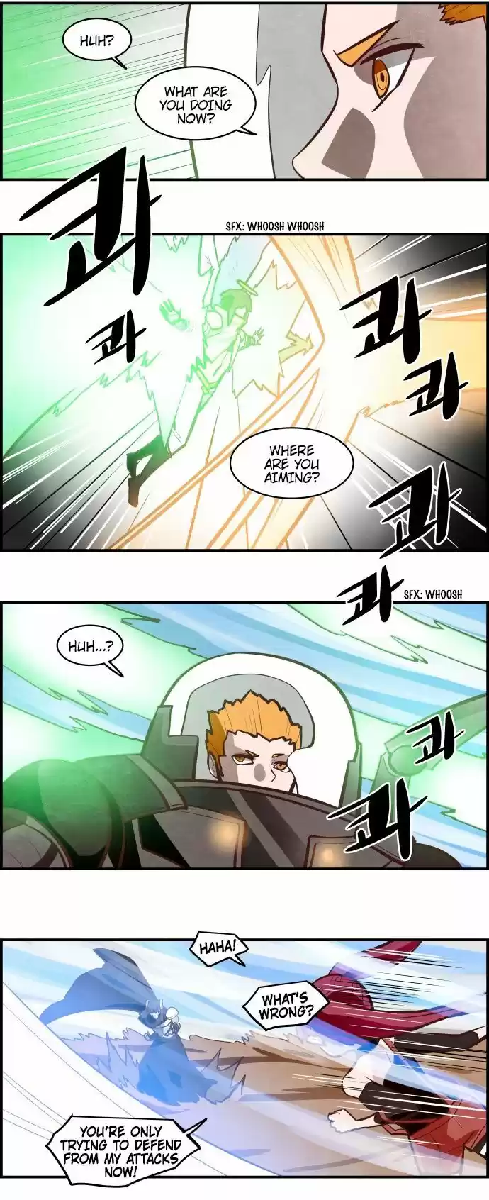 The Devil King Is Bored ch.308