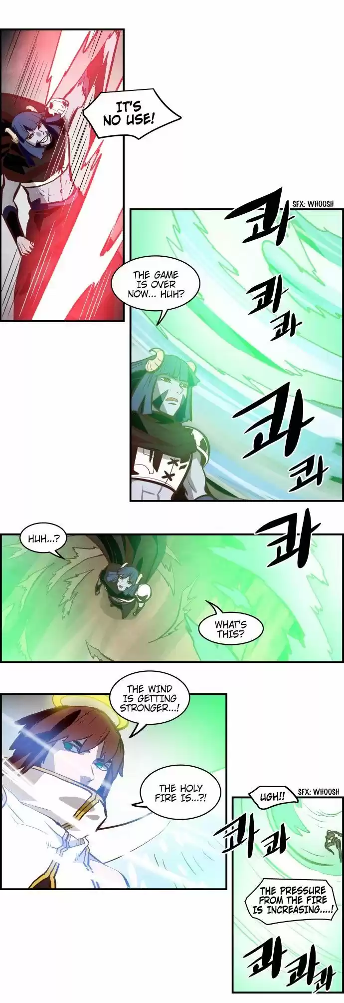 The Devil King Is Bored ch.308