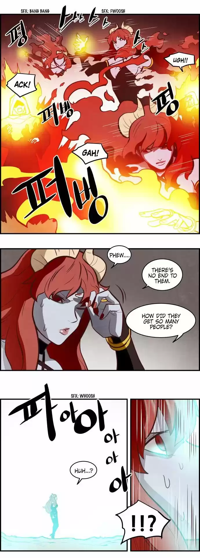 The Devil King Is Bored ch.309