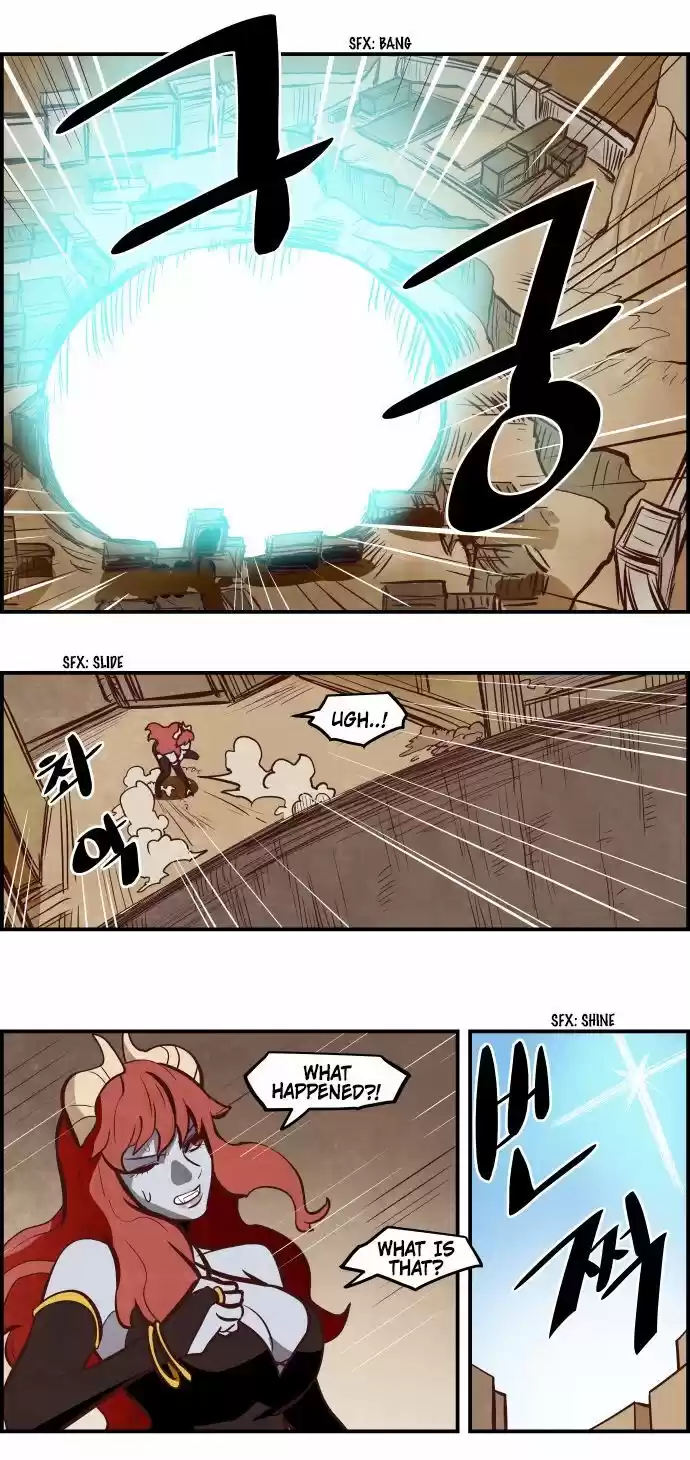 The Devil King Is Bored ch.309