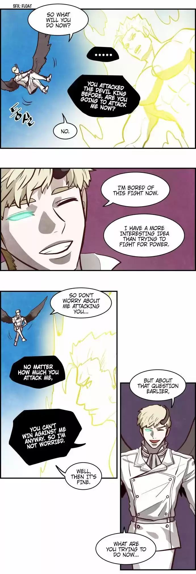 The Devil King Is Bored ch.309