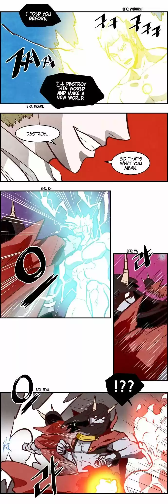 The Devil King Is Bored ch.309