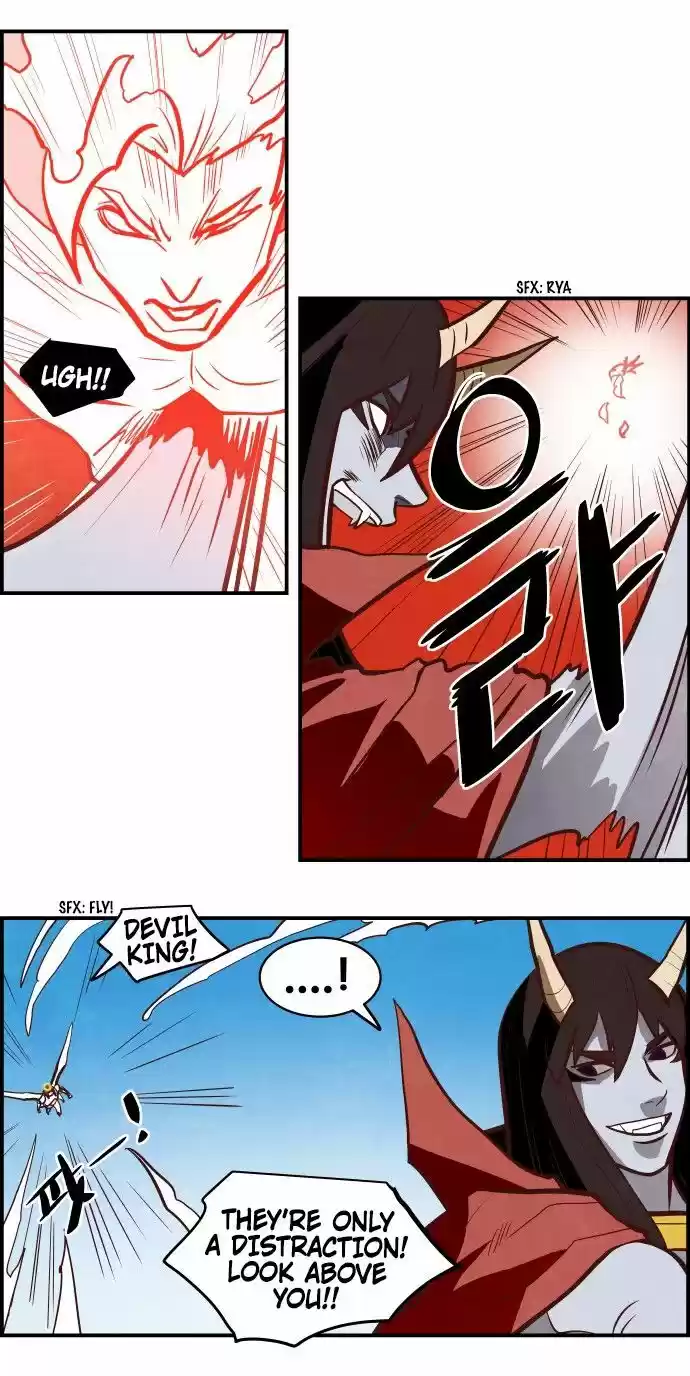 The Devil King Is Bored ch.309