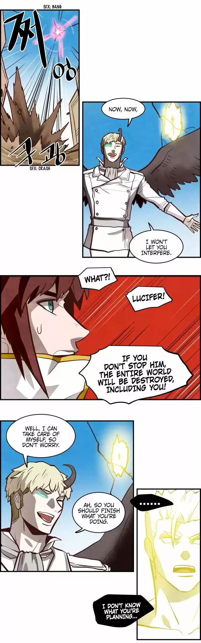 The Devil King Is Bored ch.309