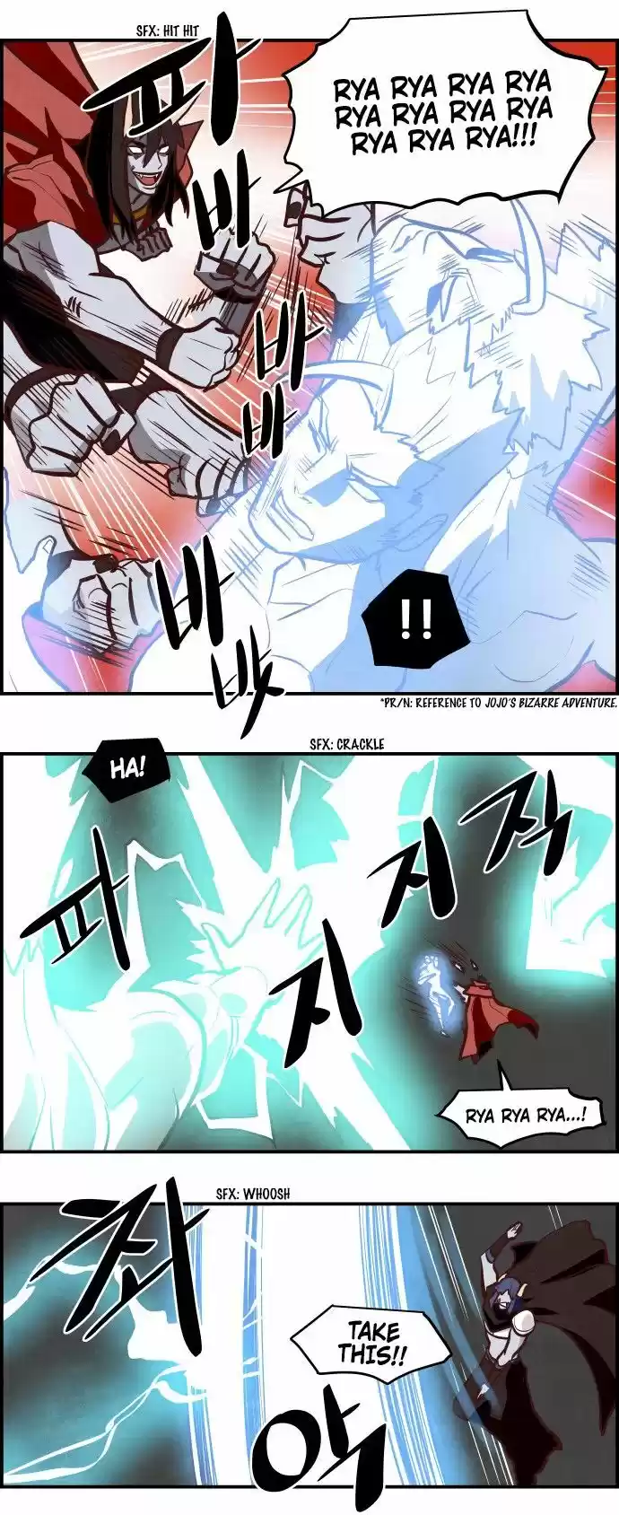 The Devil King Is Bored ch.309