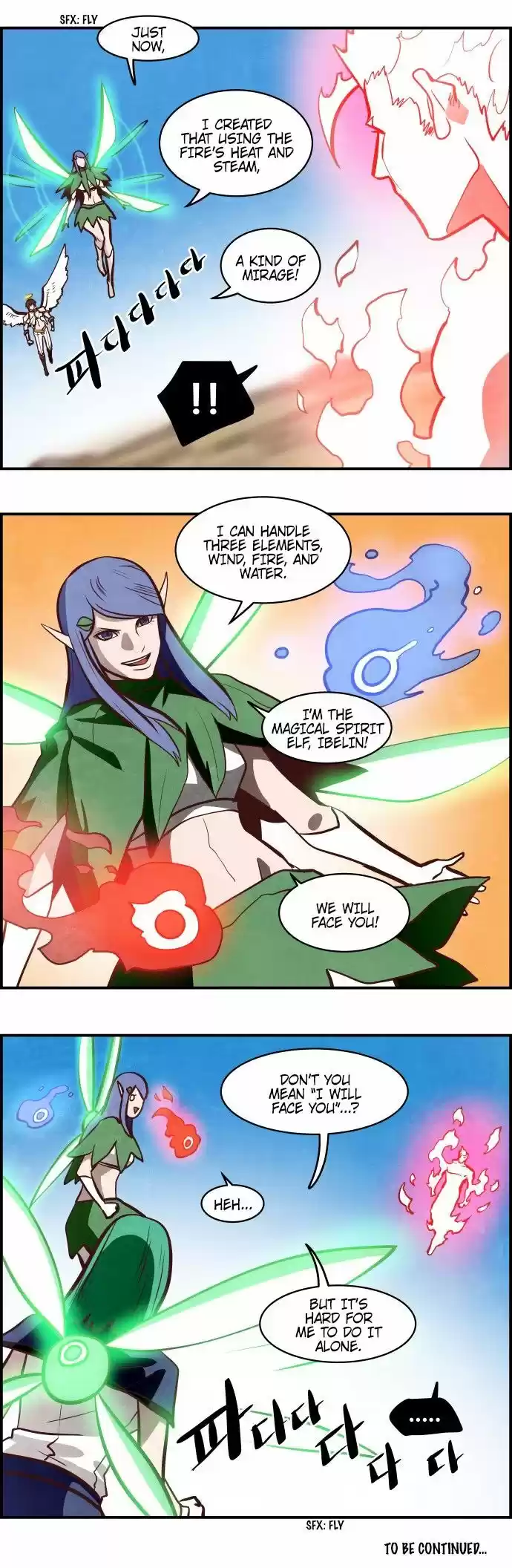 The Devil King Is Bored ch.309