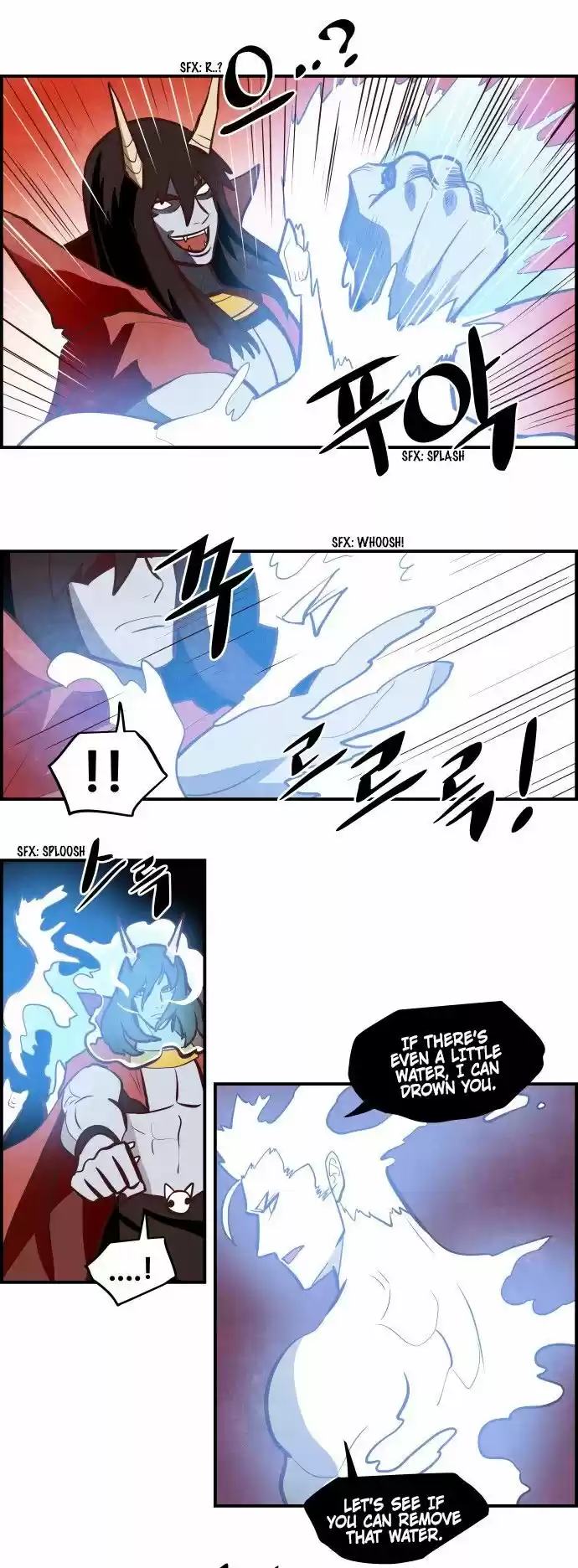 The Devil King Is Bored ch.310