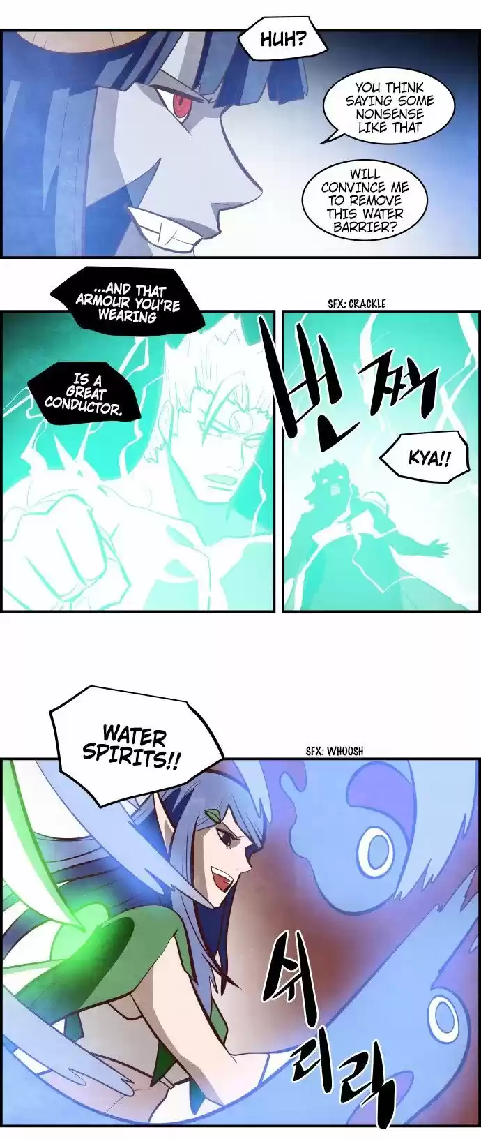 The Devil King Is Bored ch.310