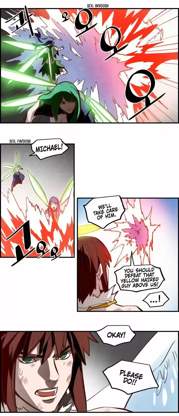 The Devil King Is Bored ch.310