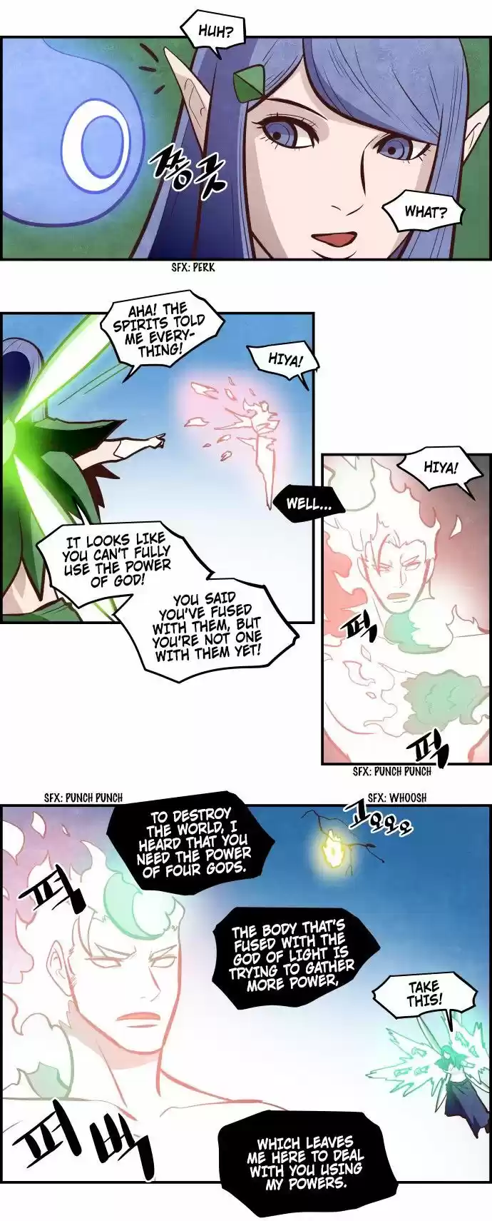 The Devil King Is Bored ch.310