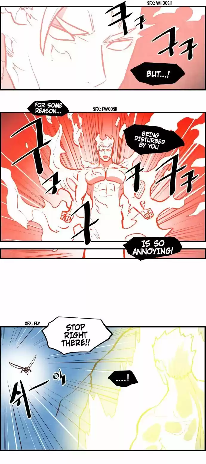 The Devil King Is Bored ch.310