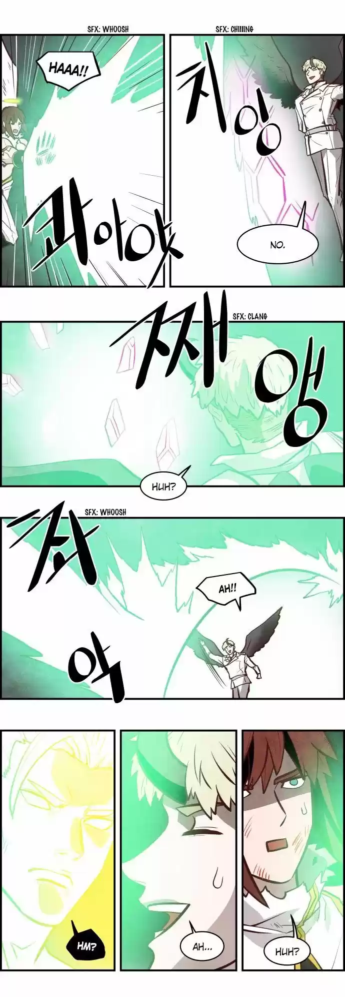 The Devil King Is Bored ch.310