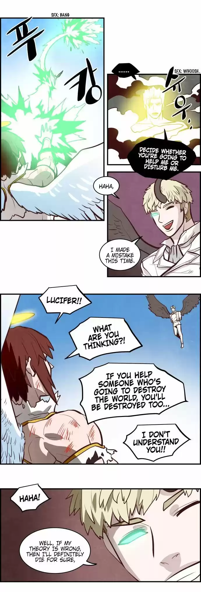 The Devil King Is Bored ch.310