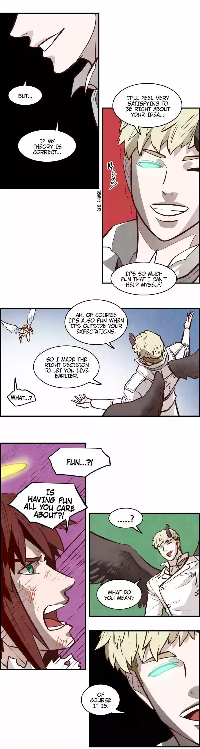 The Devil King Is Bored ch.310