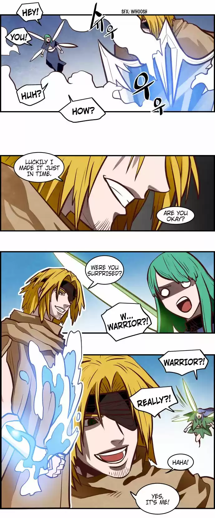 The Devil King Is Bored ch.311