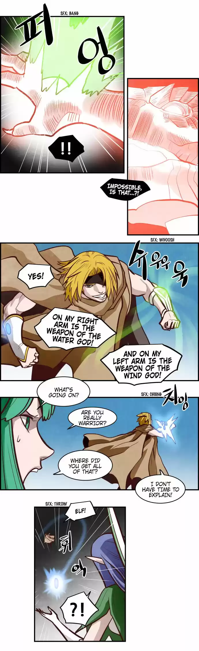 The Devil King Is Bored ch.311